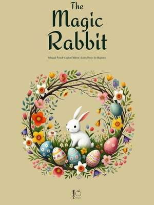 cover image of Laurent, the Magic Rabbit